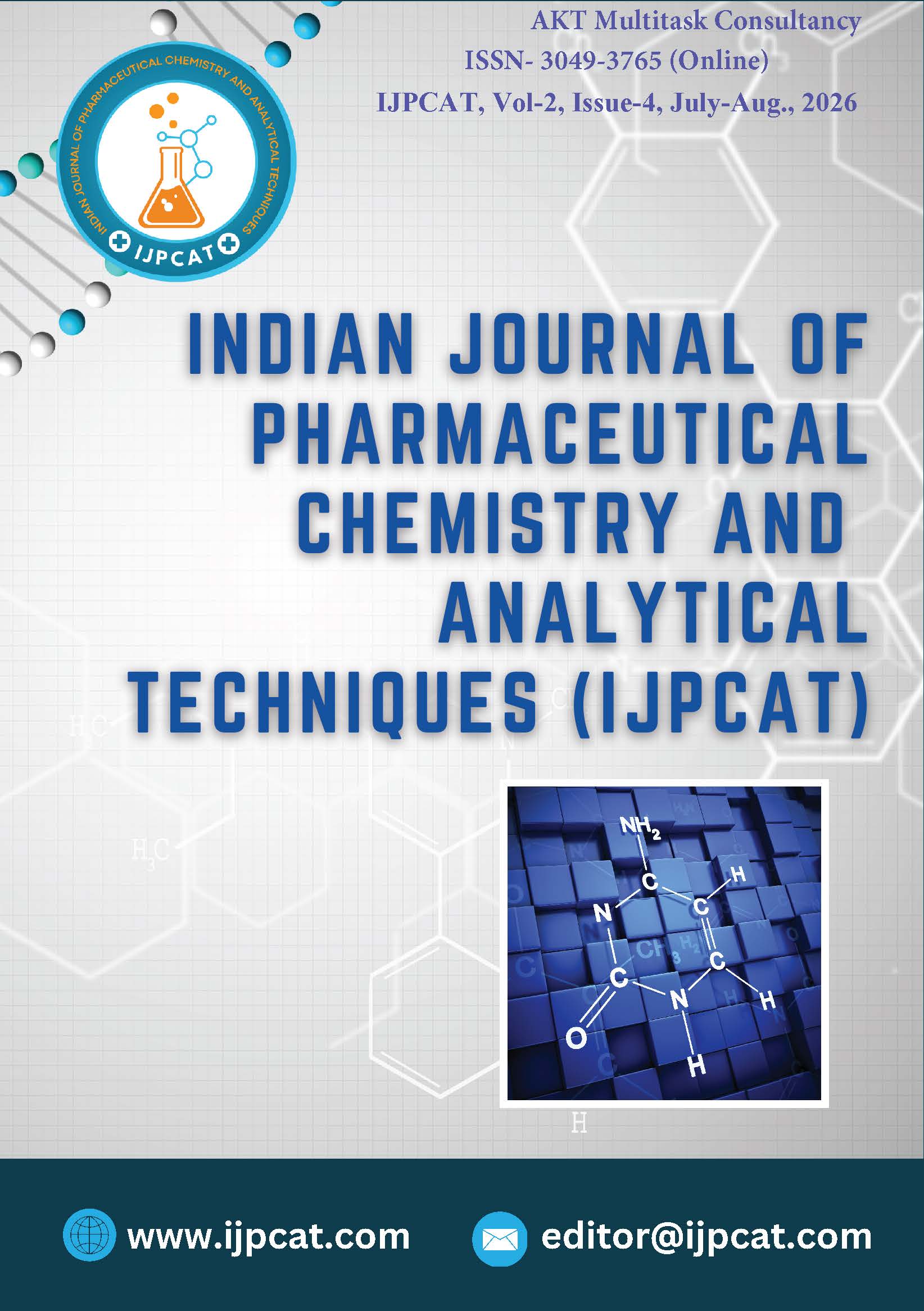 					View IJPCAT, Vol-2, Issue-4, July-August, 2026
				